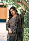 Shagun Vol 2 By Mystic 9 Rayon Foil Printed Kurti With Bottom Dupatta Wholesale Clothing Suppliers In India